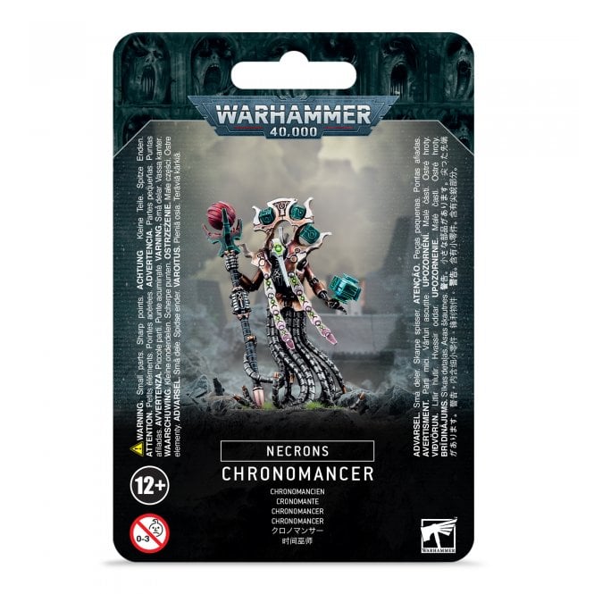 (image for) Necrons: Chronomancer